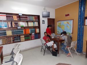 bibliothèque